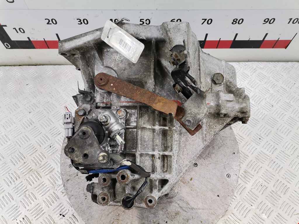 МКПП (Механическая коробка переключения передач) CITROEN C 1 I 2005-2014