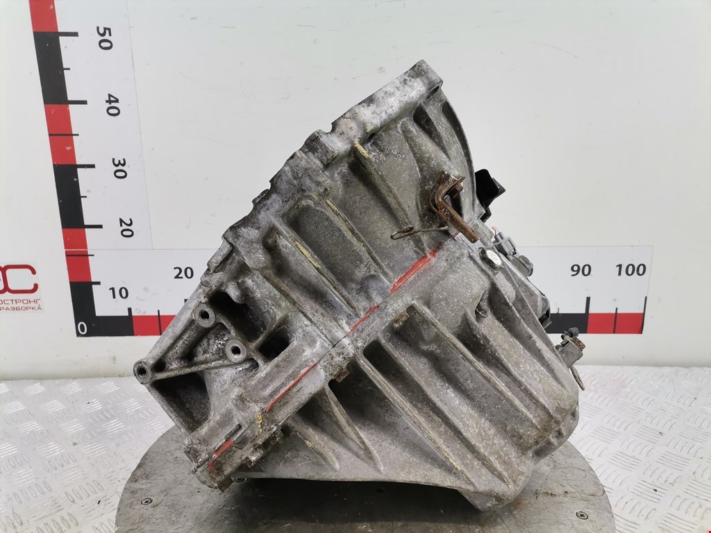 МКПП (Механическая коробка переключения передач) CITROEN C 1 I 2005-2014