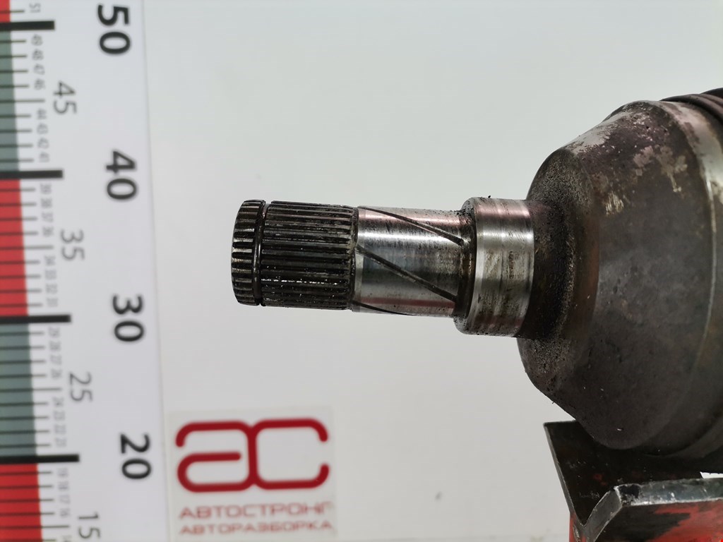 Полуось (привод, приводной вал) передняя левая OPEL Signum 2003-2008