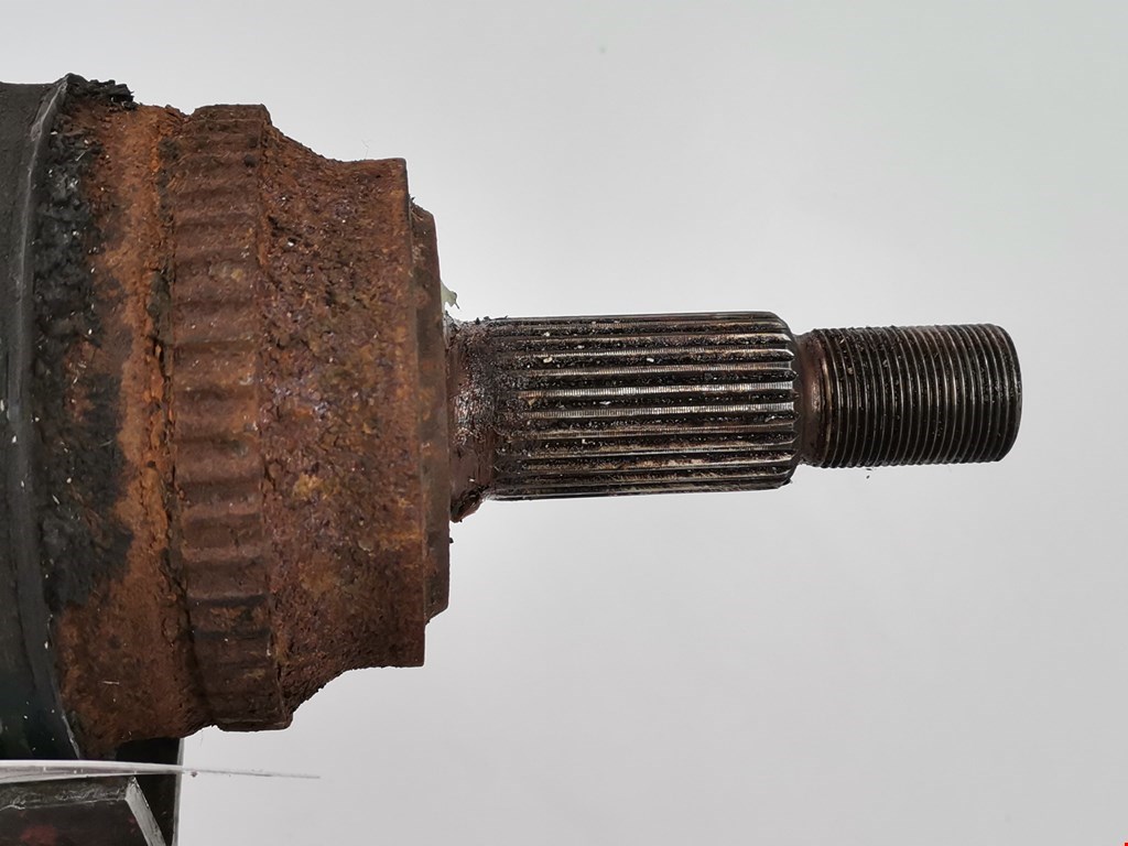 Полуось (привод, приводной вал) передняя левая OPEL Movano A 1998-2010