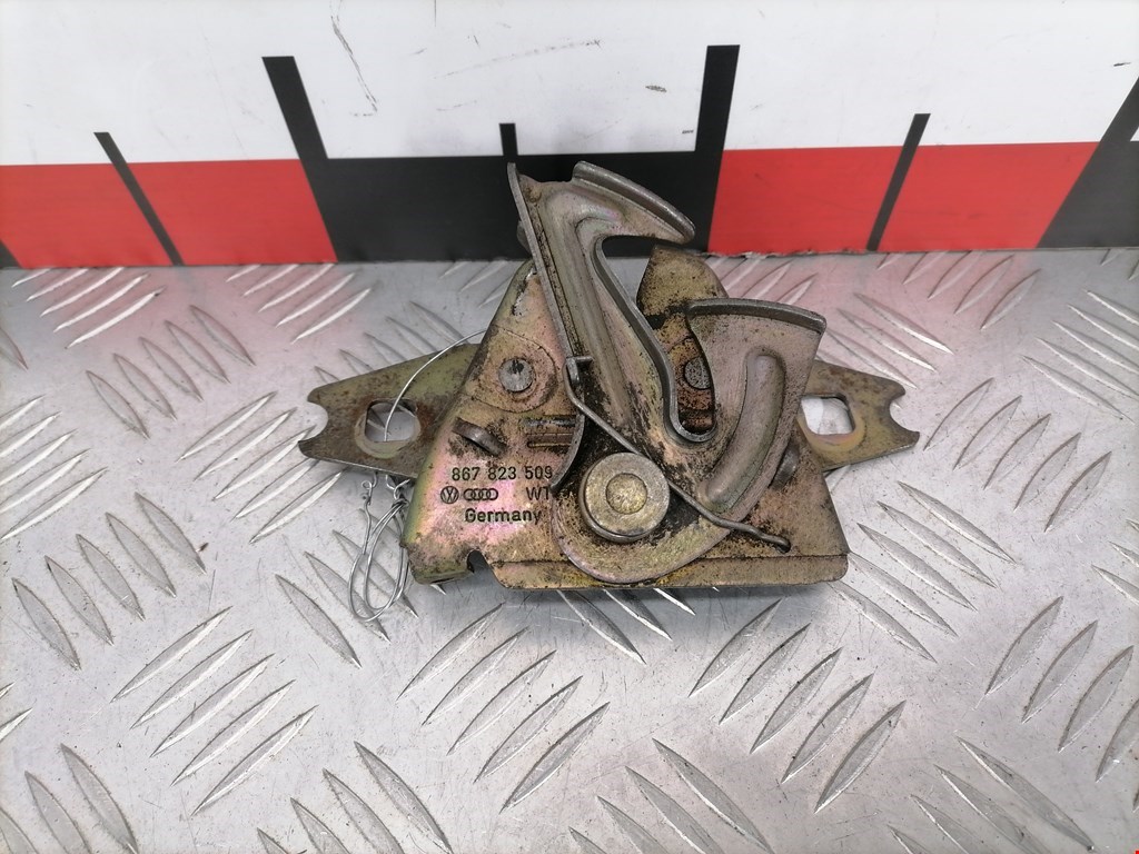 Замок капота VOLKSWAGEN Passat B3 1988-1993