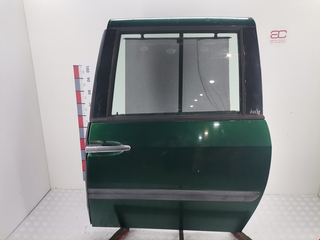 Дверь раздвижная левая PEUGEOT 807 2002-2014