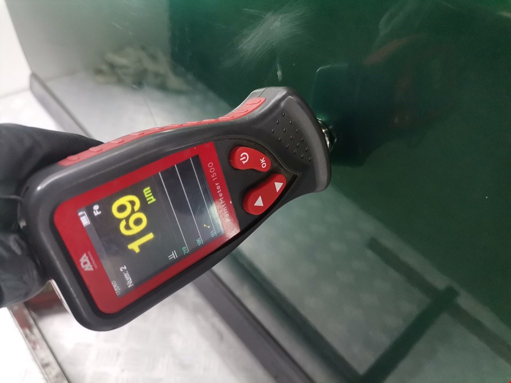 Дверь раздвижная левая PEUGEOT 807 2002-2014