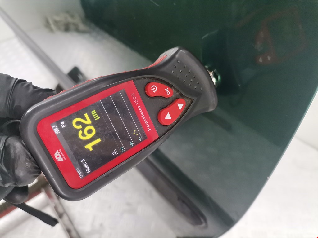 Дверь раздвижная левая PEUGEOT 807 2002-2014