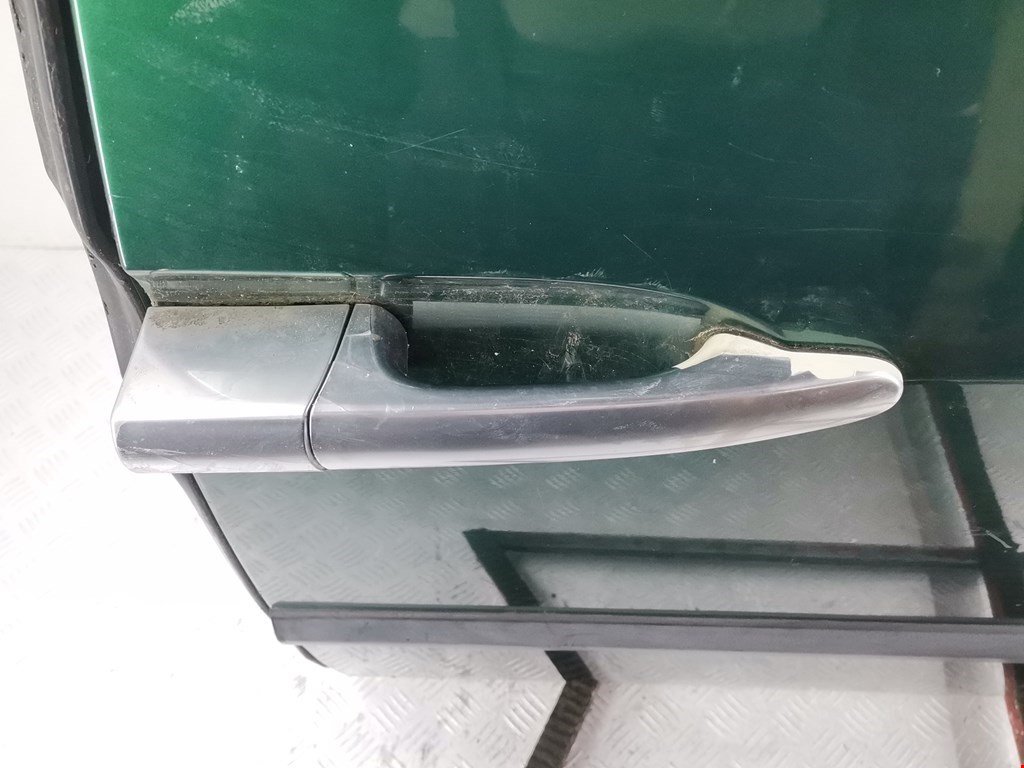 Дверь раздвижная левая PEUGEOT 807 2002-2014