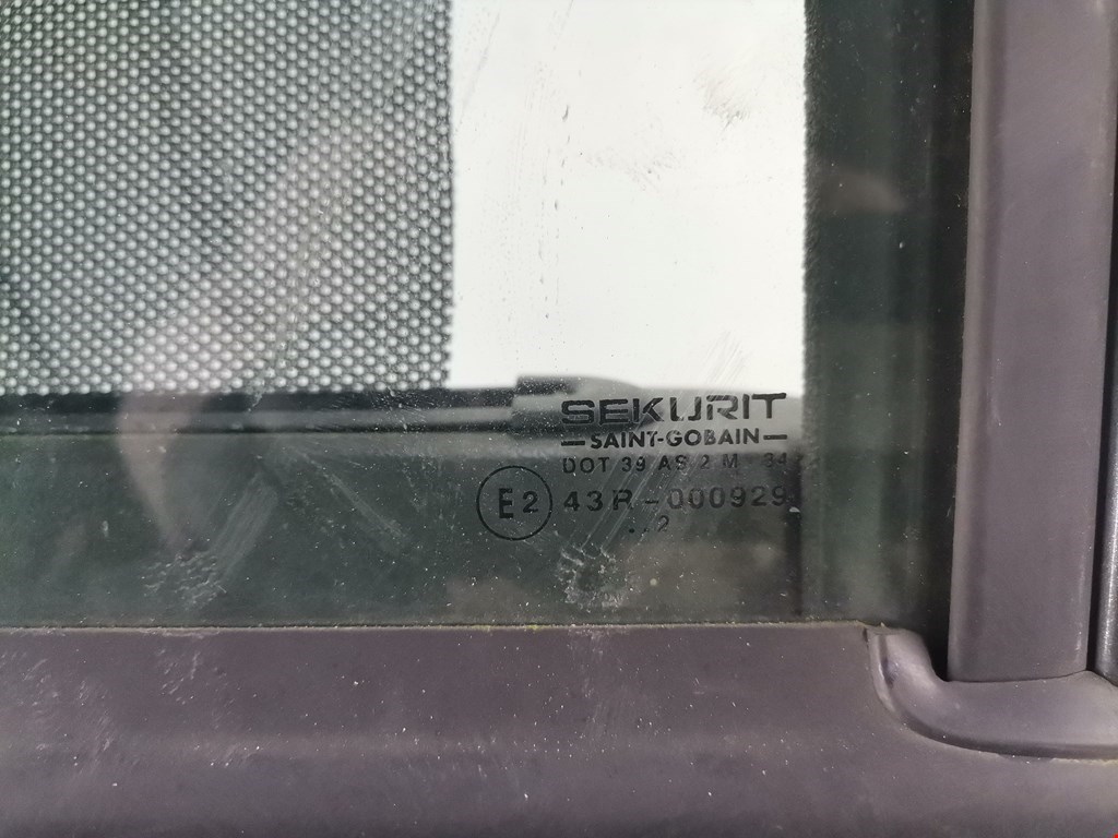 Дверь раздвижная левая PEUGEOT 807 2002-2014