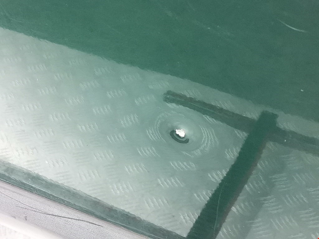 Дверь раздвижная левая PEUGEOT 807 2002-2014