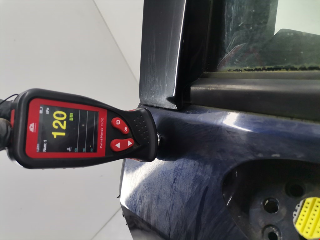 Дверь передняя левая RENAULT Vel Satis 2002-2009