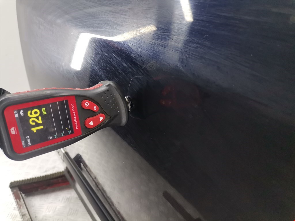 Дверь передняя левая RENAULT Vel Satis 2002-2009