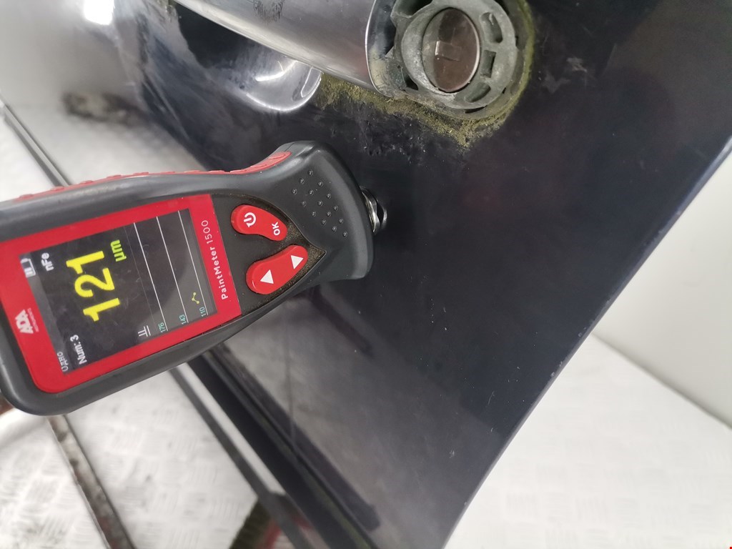 Дверь передняя левая RENAULT Vel Satis 2002-2009