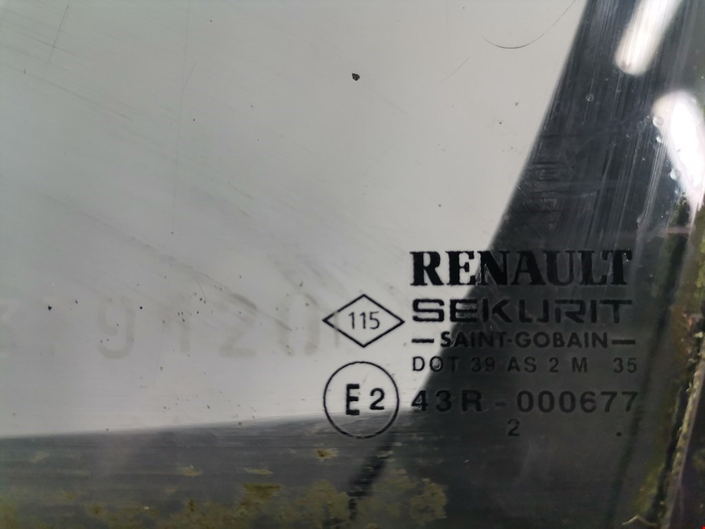 Дверь передняя левая RENAULT Vel Satis 2002-2009