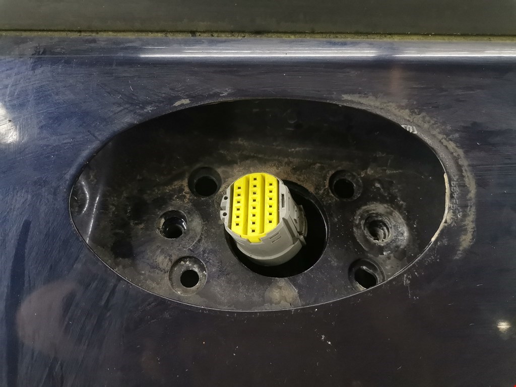 Дверь передняя левая RENAULT Vel Satis 2002-2009