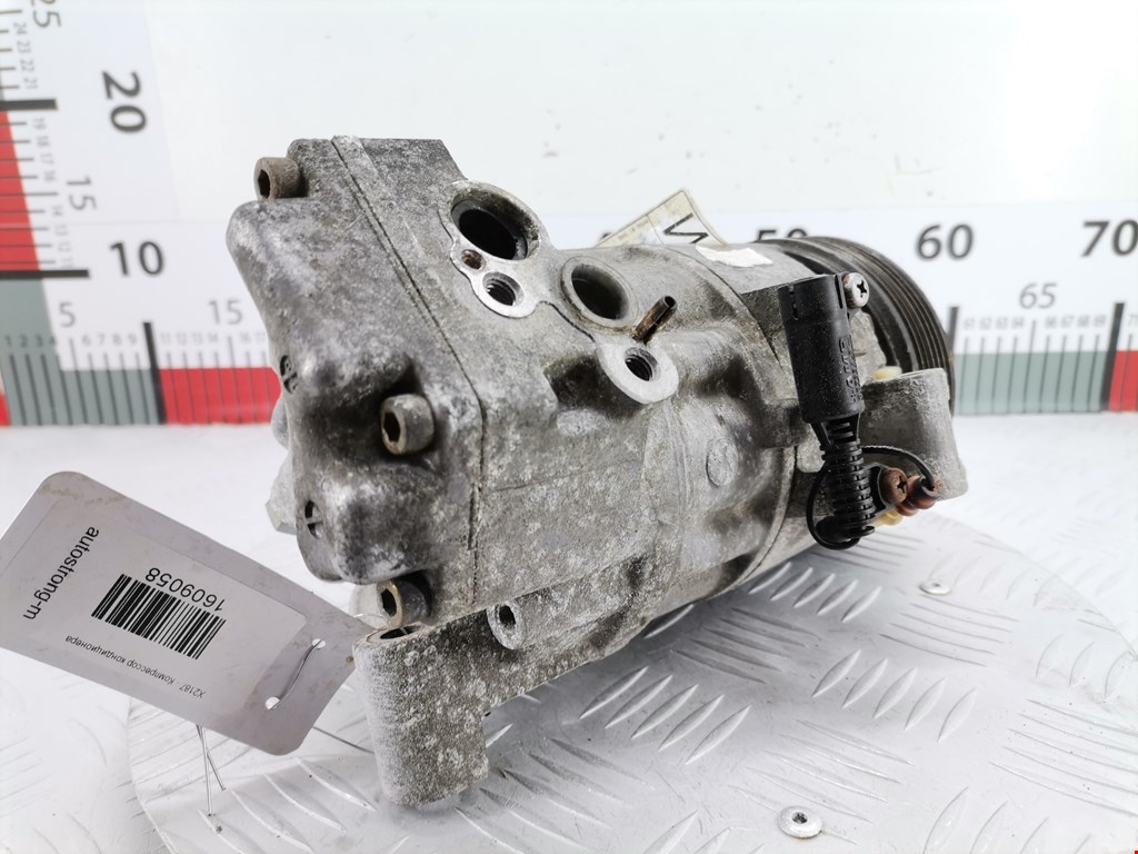 Компрессор кондиционера (системы кондиционирования) BMW 3er E46 1998-2006