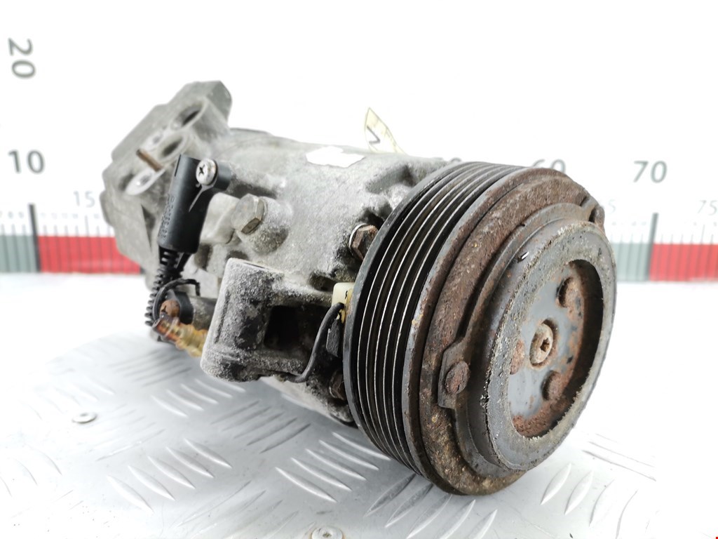 Компрессор кондиционера (системы кондиционирования) BMW 3er E46 1998-2006