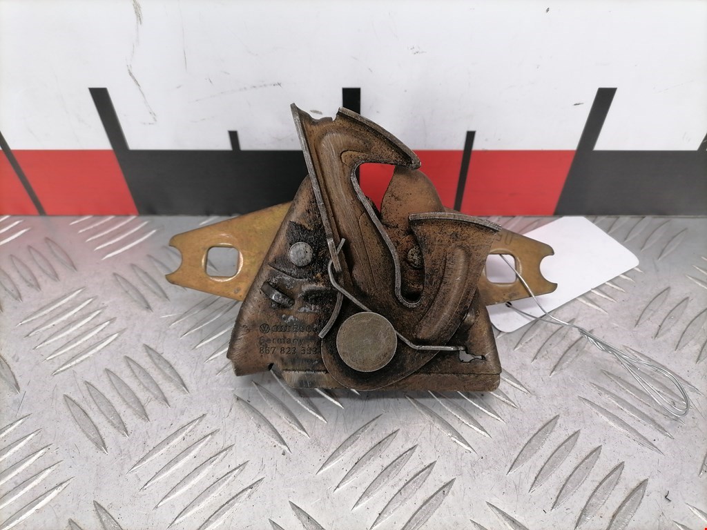 Замок капота VOLKSWAGEN Passat B3 1988-1993