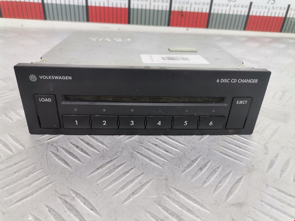 Ченджер компакт дисков VOLKSWAGEN Sharan 1995-2010