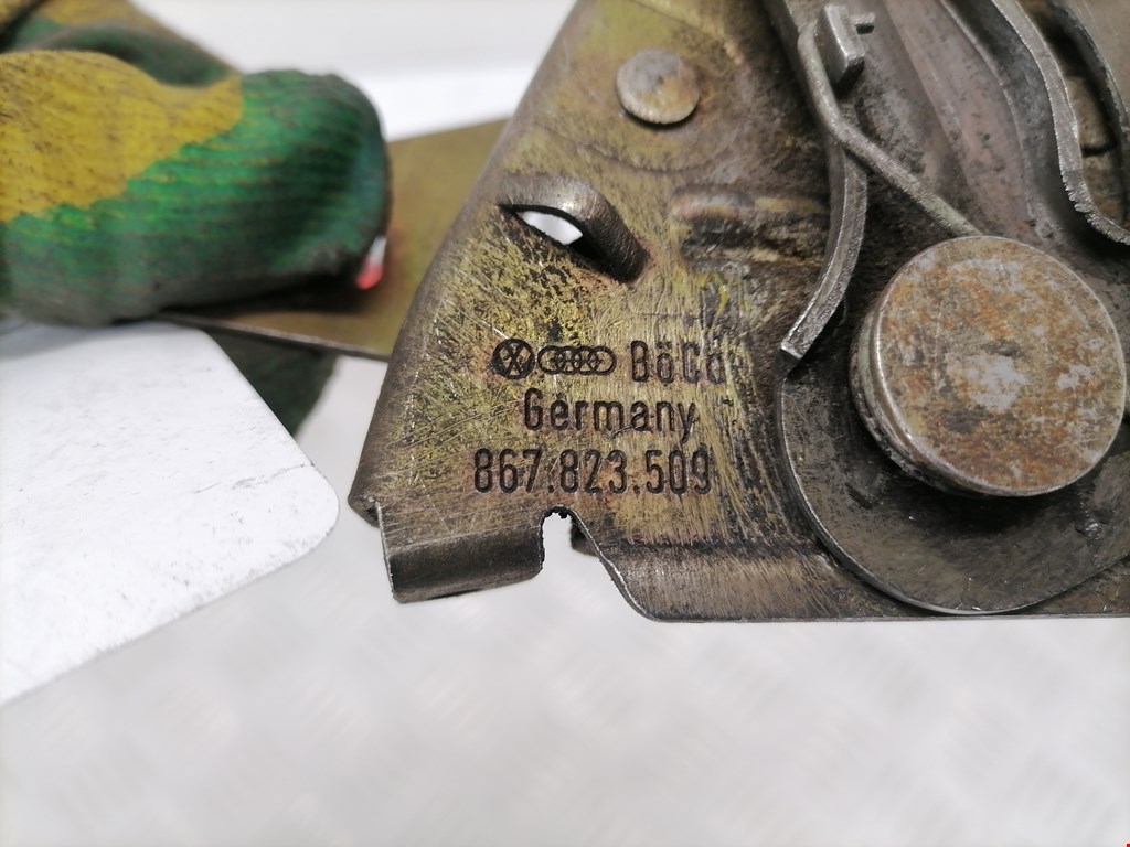 Замок капота VOLKSWAGEN Passat B3 1988-1993