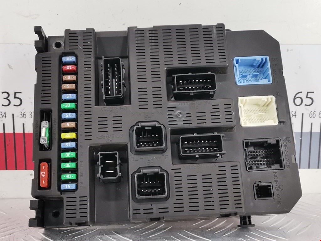 Блок комфорта PEUGEOT 807 2002-2014