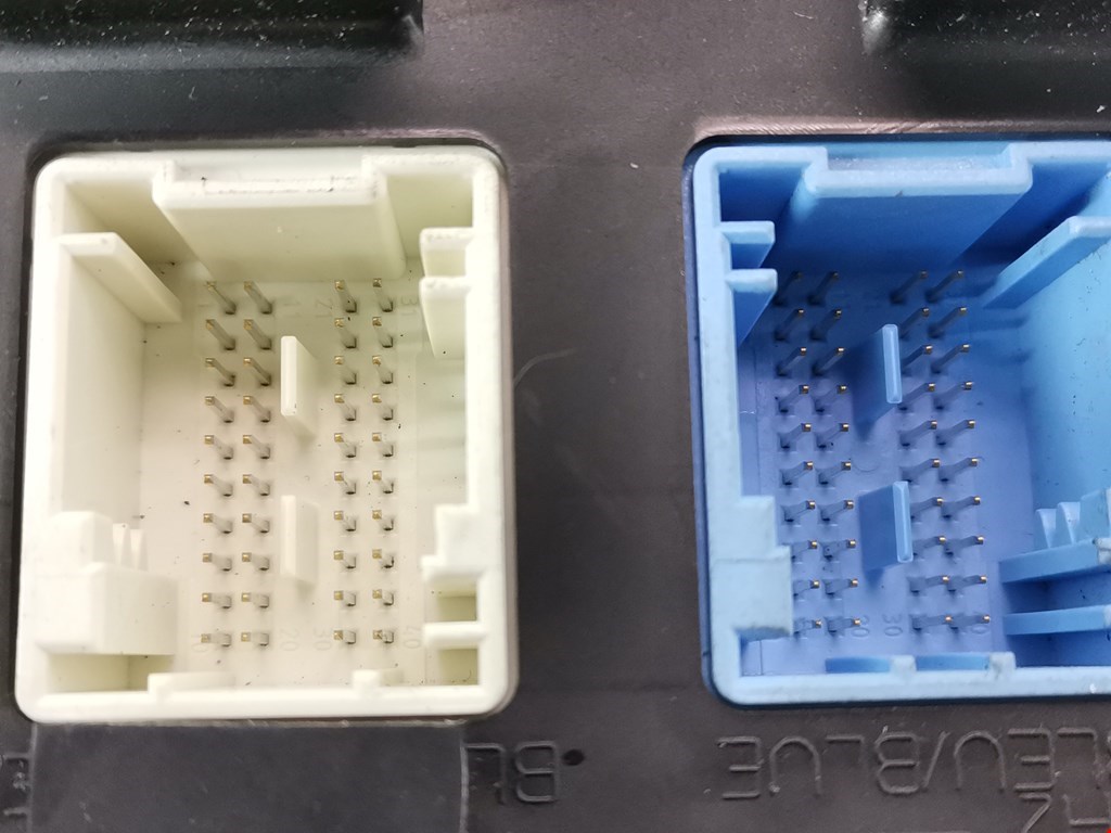 Блок комфорта PEUGEOT 807 2002-2014