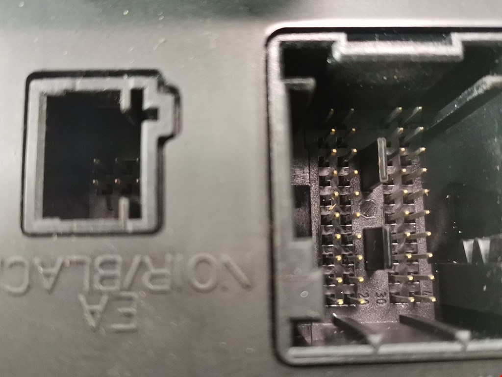 Блок комфорта PEUGEOT 807 2002-2014