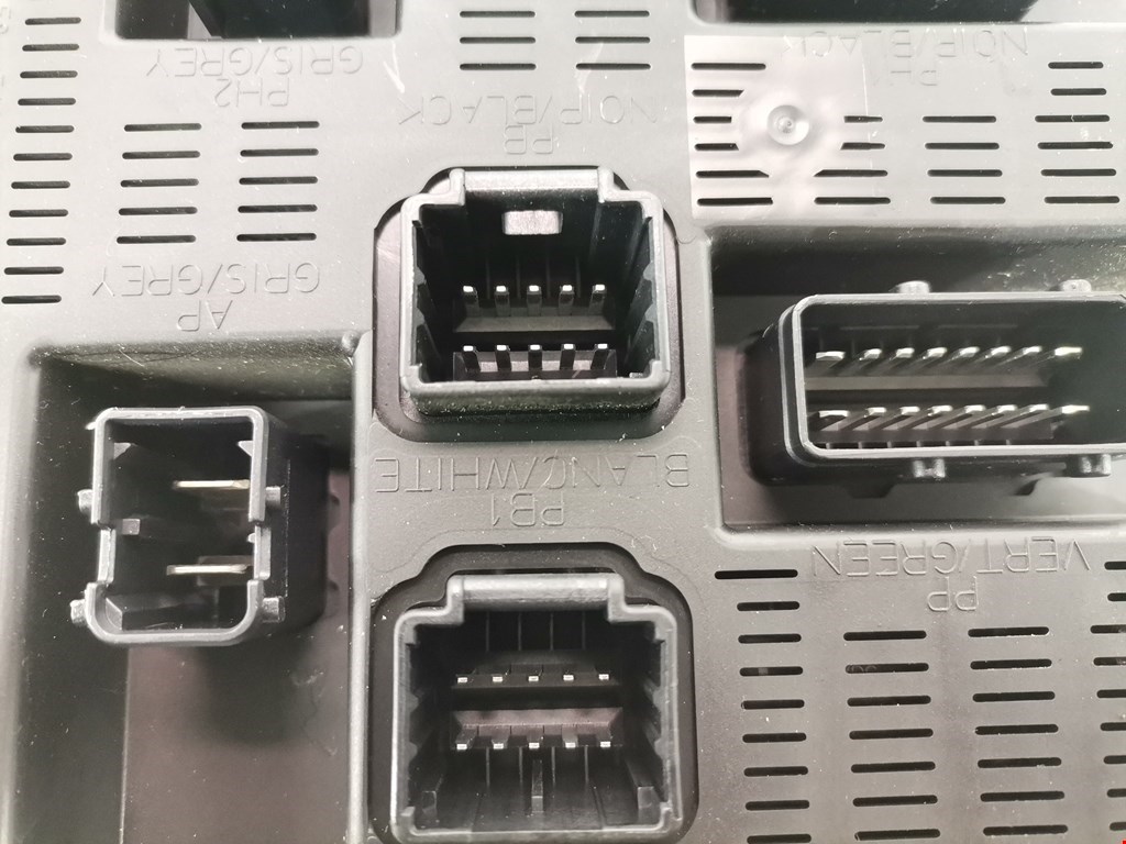 Блок комфорта PEUGEOT 807 2002-2014