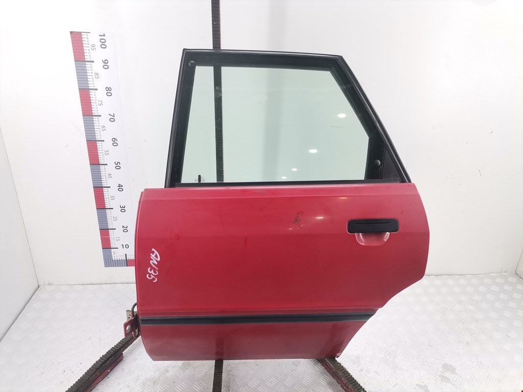 Дверь задняя левая AUDI 80 B4 1991-1996