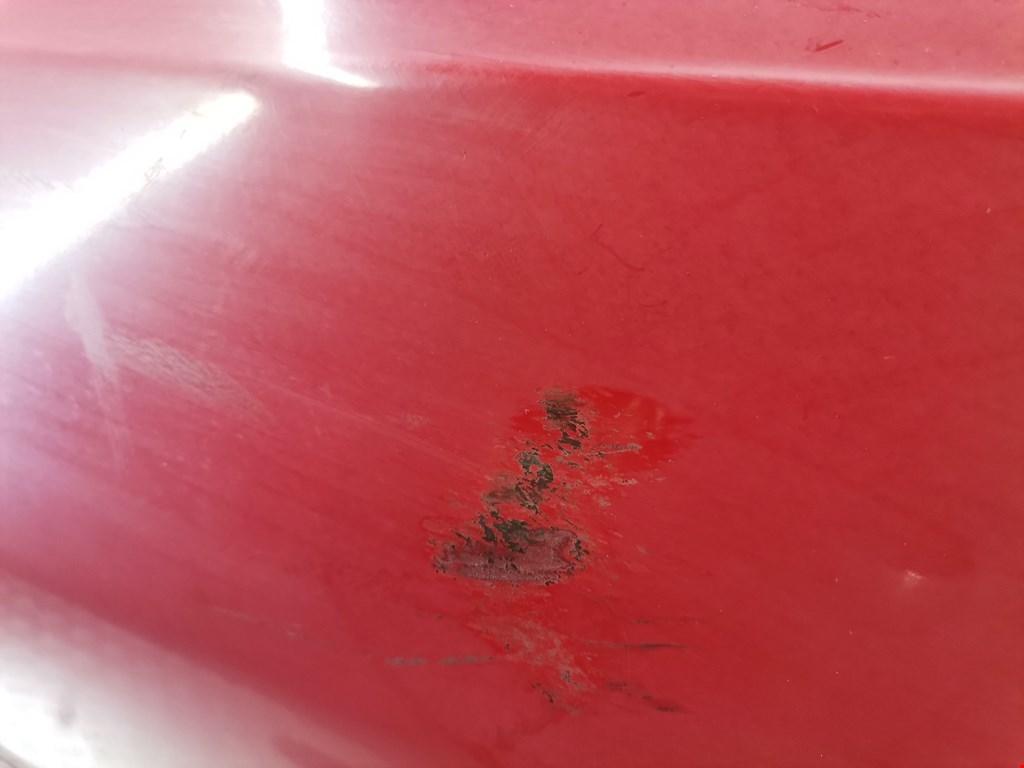 Дверь задняя левая AUDI 80 B4 1991-1996