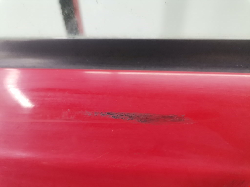 Дверь задняя левая AUDI 80 B4 1991-1996