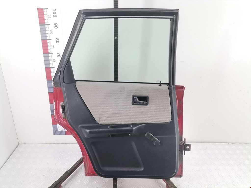 Дверь задняя левая AUDI 80 B4 1991-1996