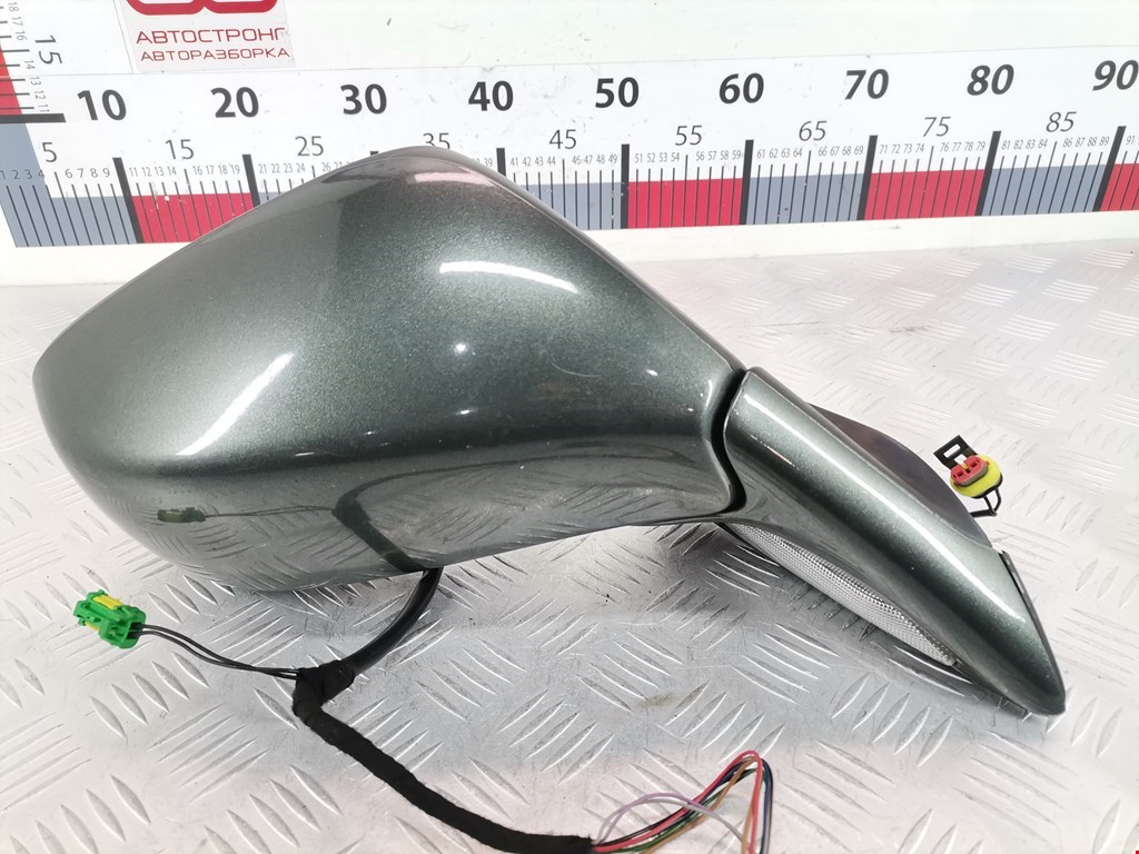 Зеркало правое PEUGEOT 807 2002-2014