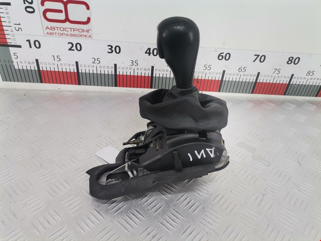 Кулиса (селектор) АКПП/МКПП в салоне BMW 3er E46 1998-2006