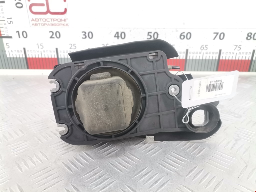 Кулиса (селектор) АКПП/МКПП в салоне BMW 3er E46 1998-2006