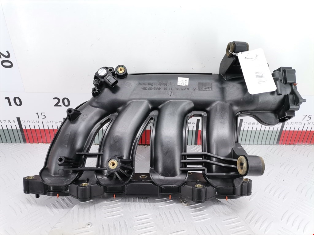 Коллектор впускной MERCEDES-BENZ C-Class C-klasse W203 2000-2007