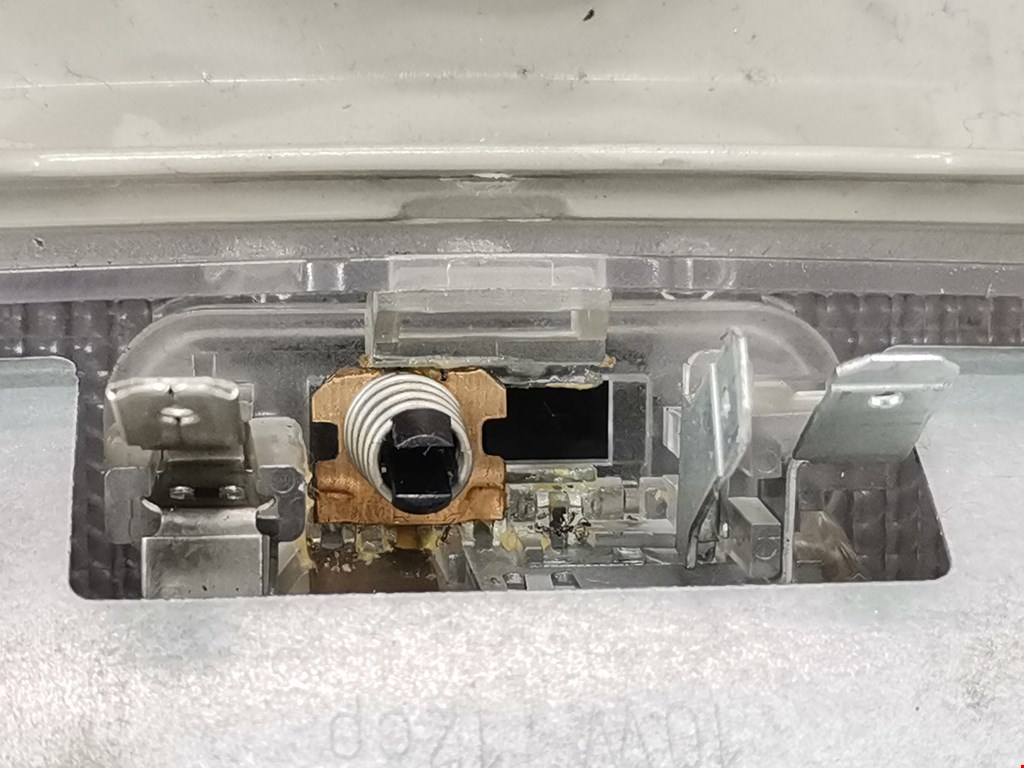 Плафон салонный (салона фонарь) FORD Mondeo III 2000-2007