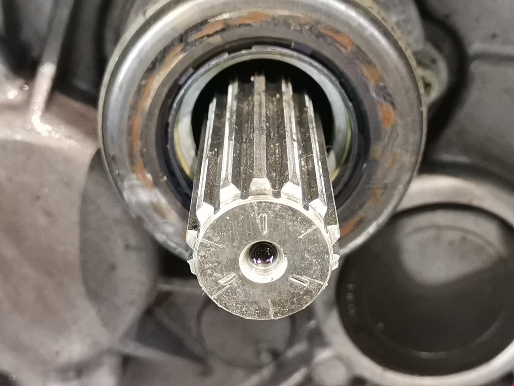 МКПП (Механическая коробка переключения передач) OPEL Signum 2003-2008