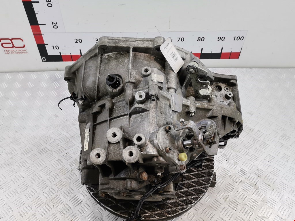 МКПП (Механическая коробка переключения передач) OPEL Signum 2003-2008