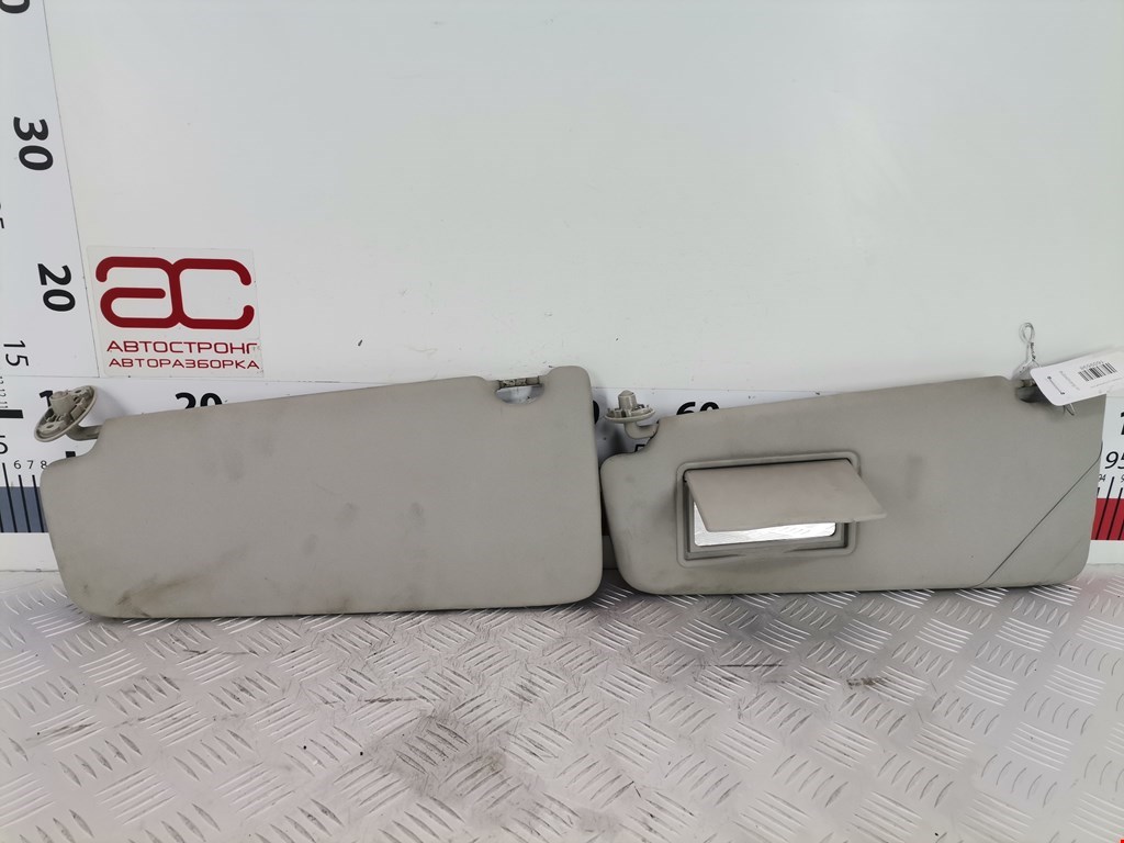 Козырек солнцезащитный FORD C-MAX 2003-2010