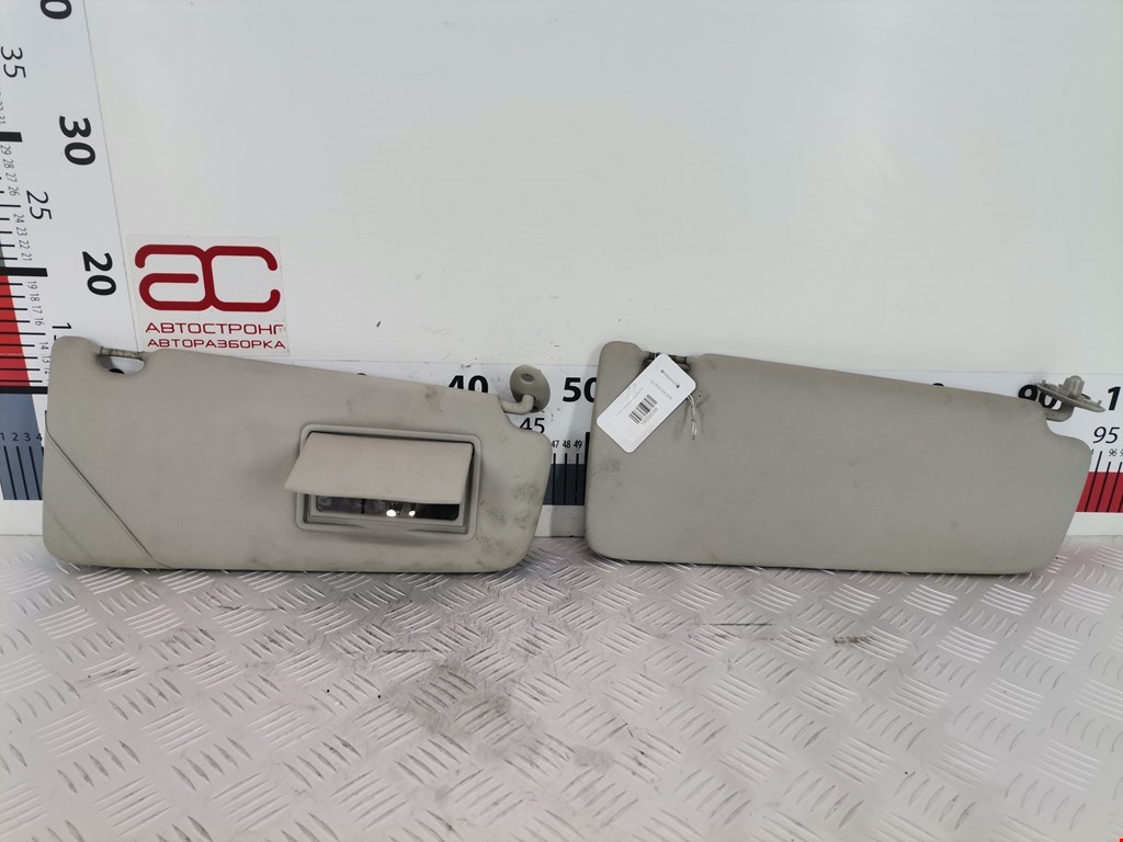 Козырек солнцезащитный FORD C-MAX 2003-2010