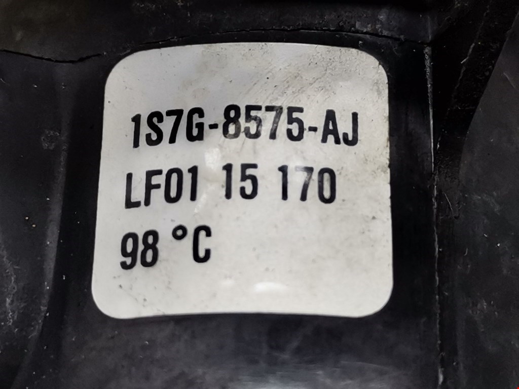 Корпус термостата FORD Mondeo III 2000-2007