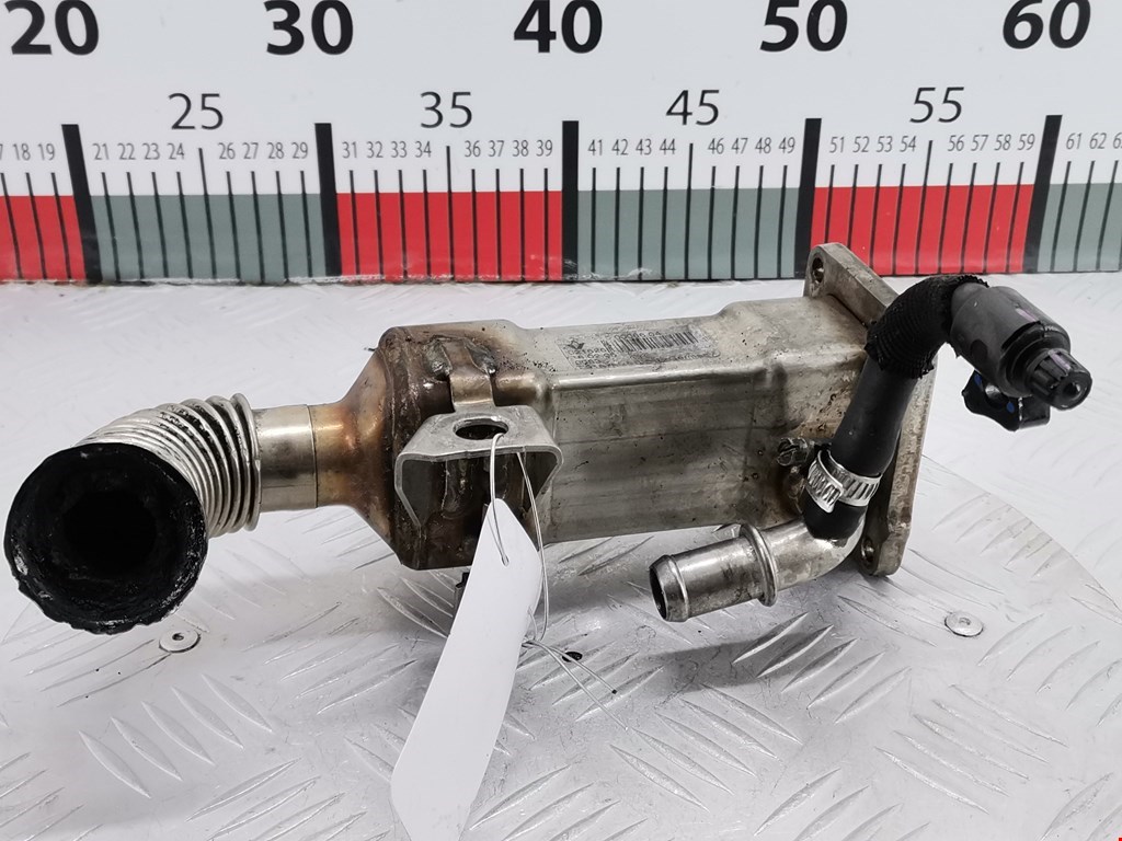 Радиатор системы ЕГР RENAULT Scenic II 2003-2010