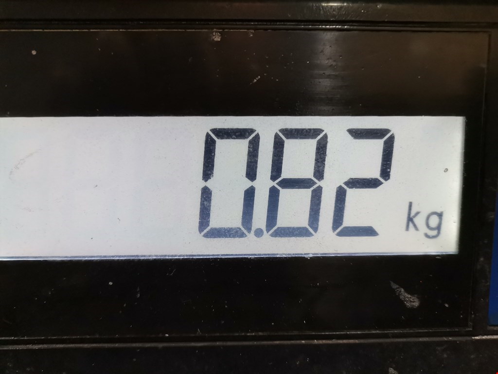 Радиатор системы ЕГР RENAULT Scenic II 2003-2010