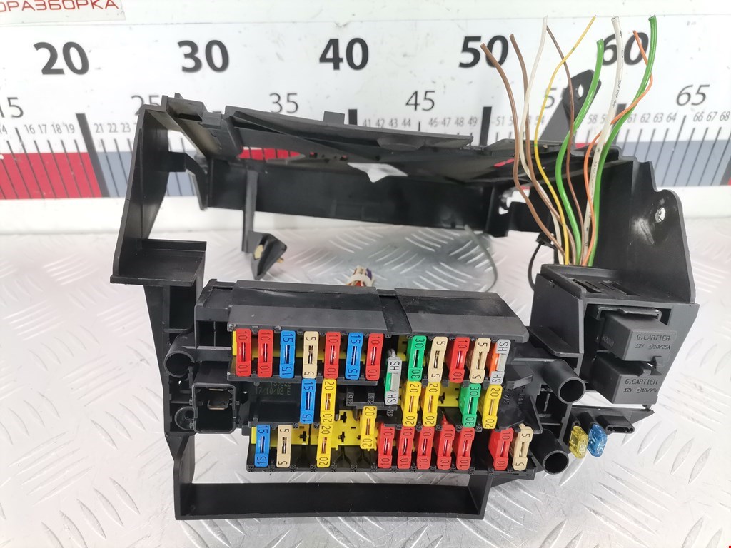 Датчик уровня в бачок омывателя PEUGEOT 406 1995-1999