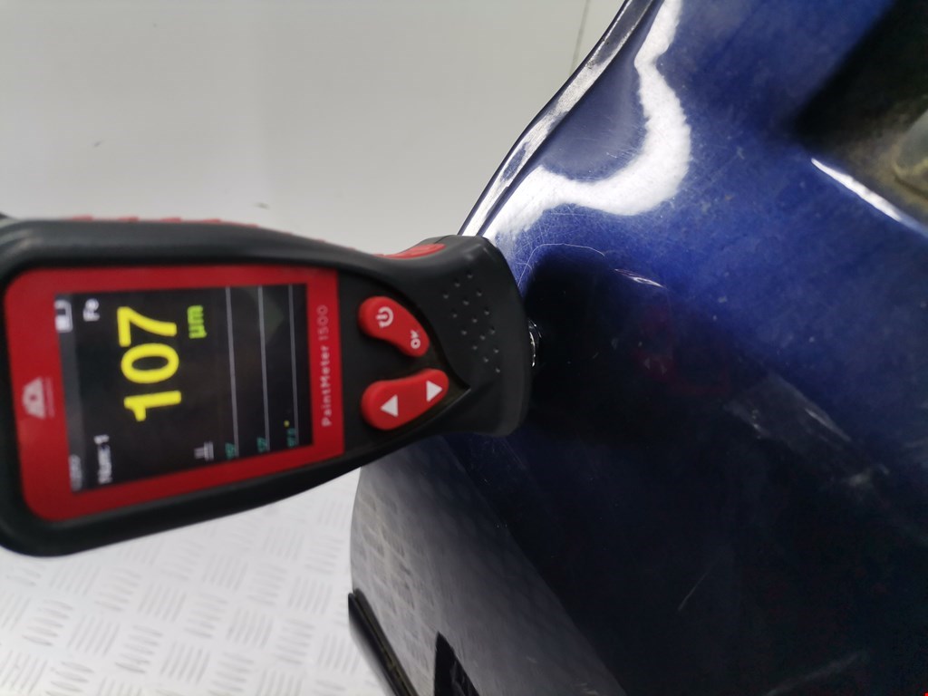 Дверь задняя левая FORD Fiesta 1995-2001