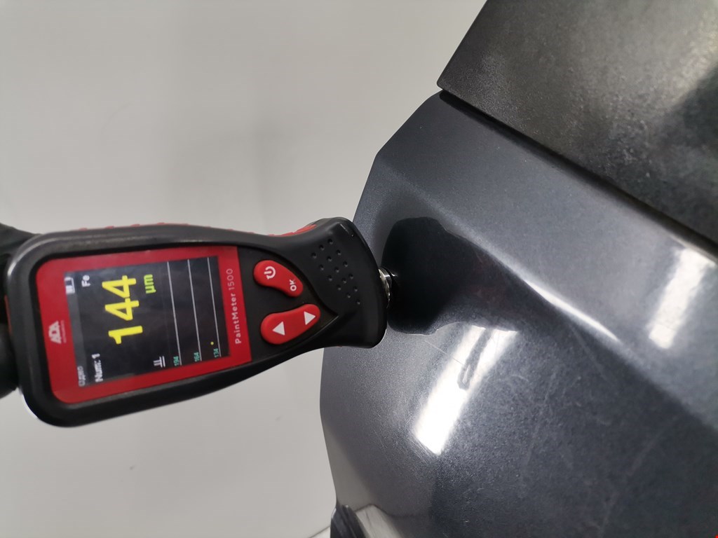 Дверь задняя правая FORD Focus II 2005-2011