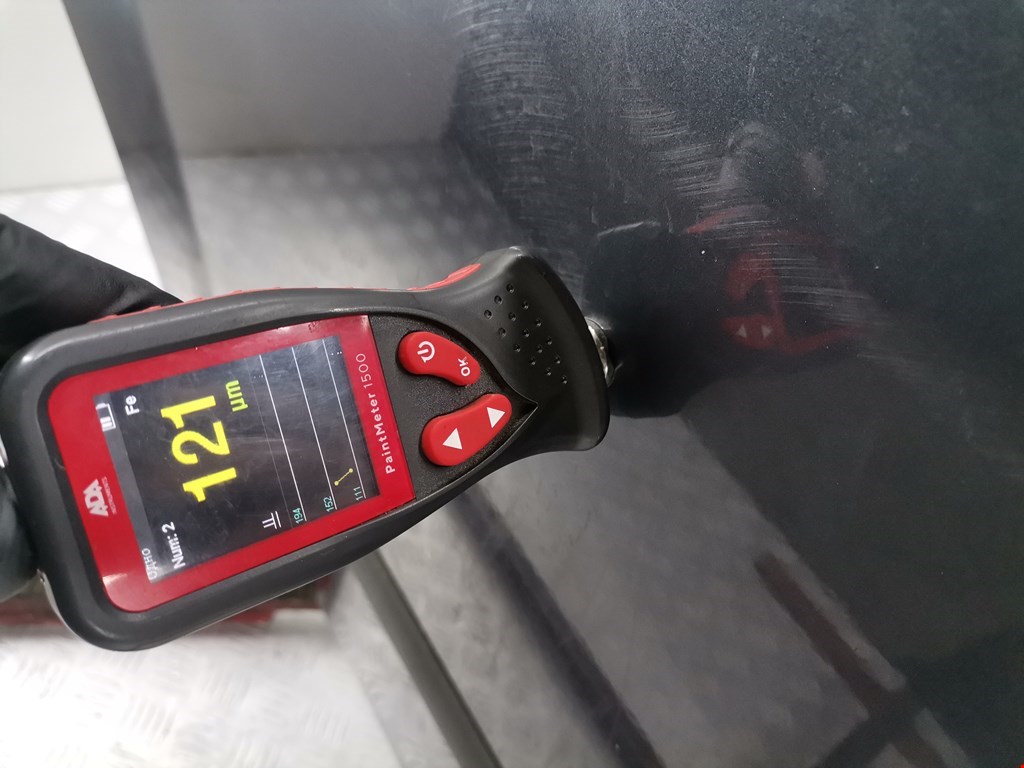 Дверь задняя правая FORD Focus II 2005-2011