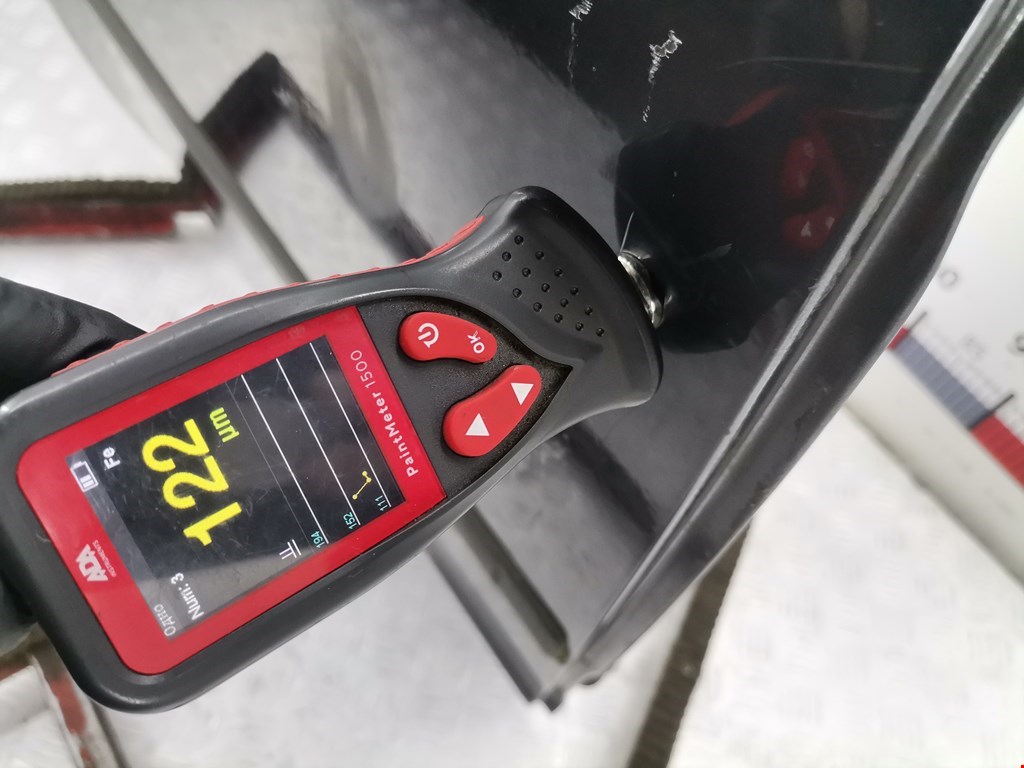 Дверь задняя правая FORD Focus II 2005-2011