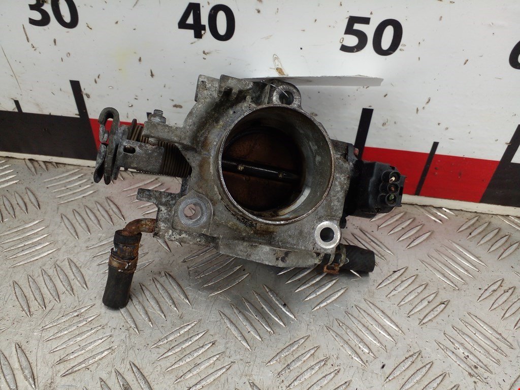 Заслонка дроссельная электрическая MAZDA Mazda 3 BK 2003-2009