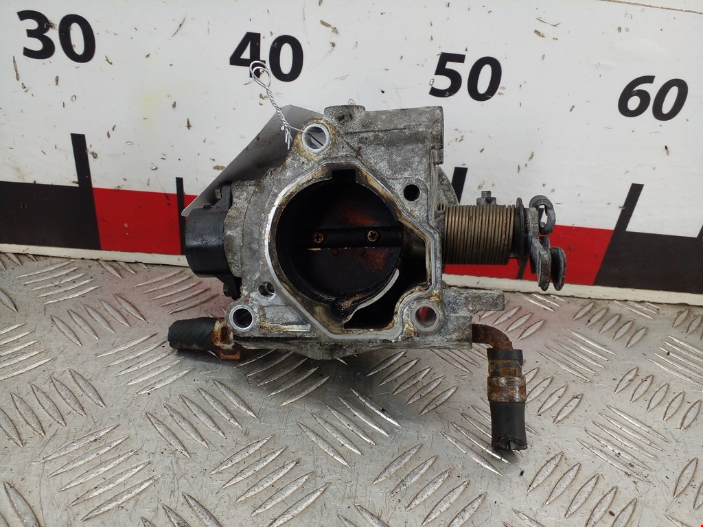 Заслонка дроссельная электрическая MAZDA Mazda 3 BK 2003-2009