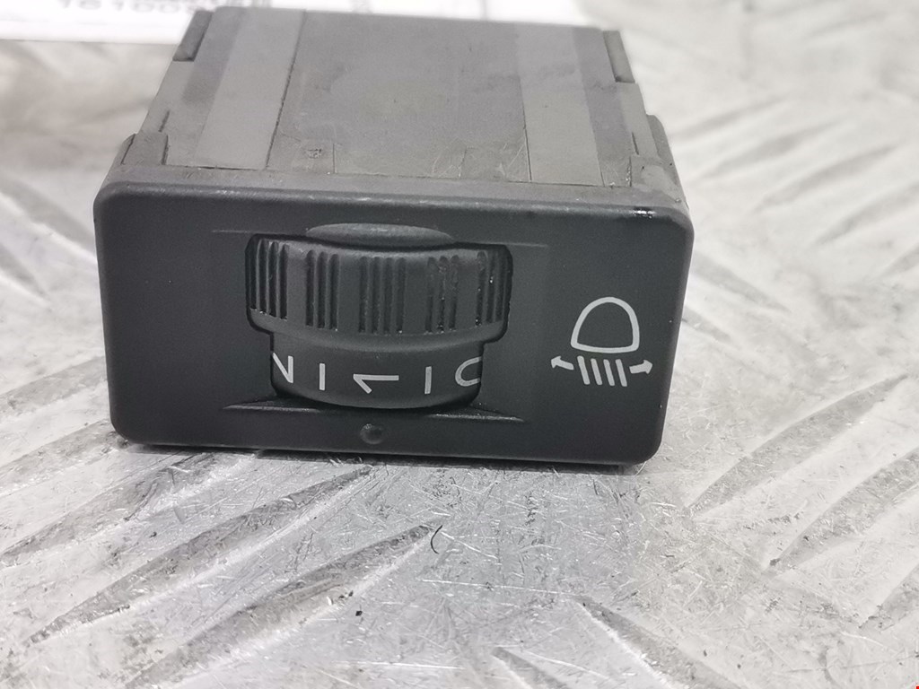 Кнопка корректора фар CITROEN C8 2002-2014