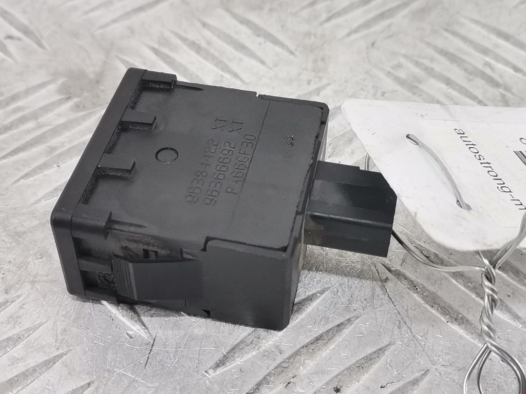 Кнопка корректора фар CITROEN C8 2002-2014